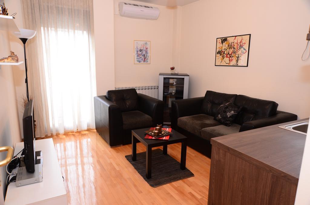 Superior Skopje Apartments Extérieur photo