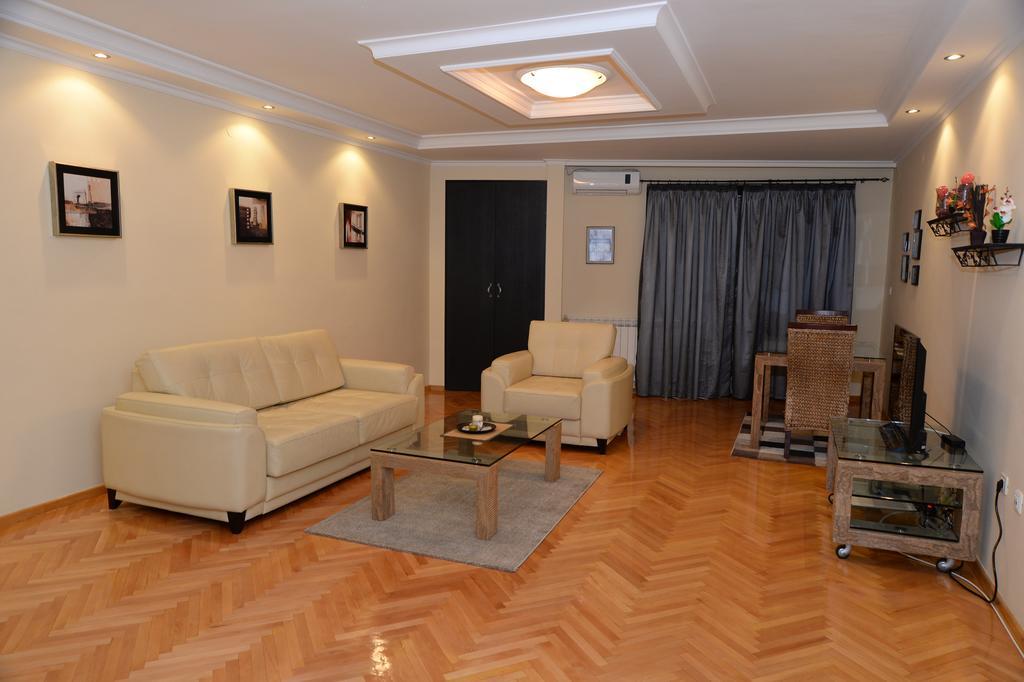 Superior Skopje Apartments Extérieur photo