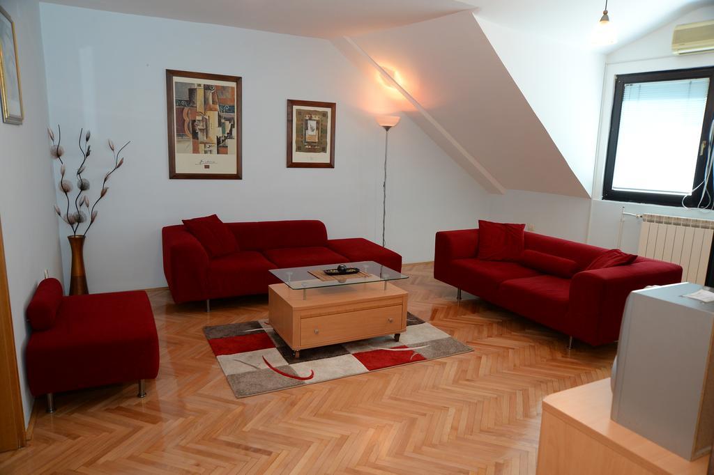 Superior Skopje Apartments Extérieur photo