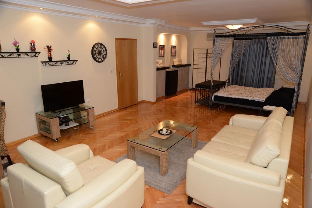Superior Skopje Apartments Extérieur photo