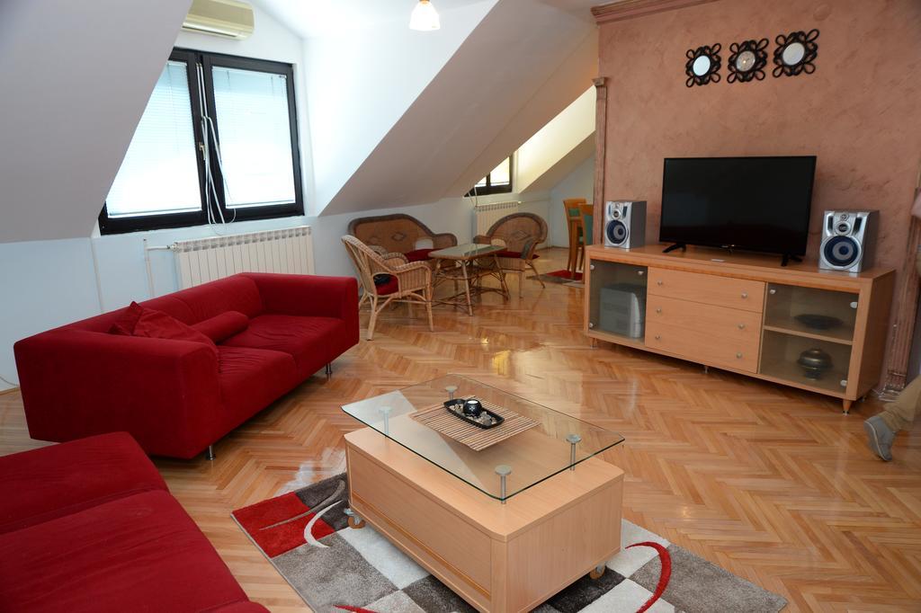 Superior Skopje Apartments Extérieur photo