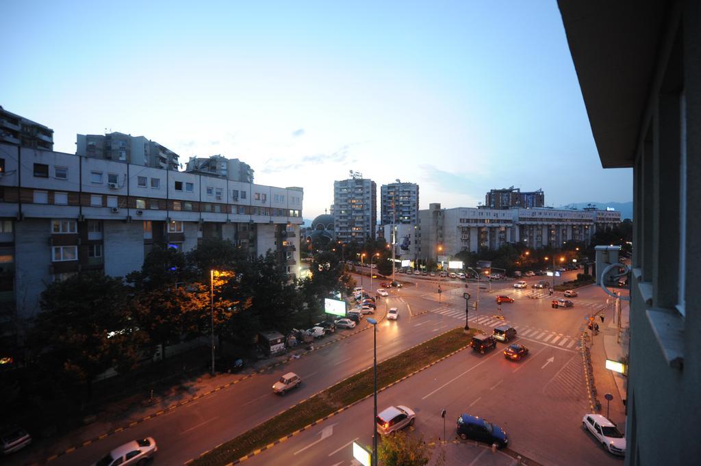 Superior Skopje Apartments Extérieur photo